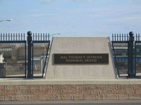 MAJ. THOMAS Y. SEYMOUR MEMORIAL BRIDGE