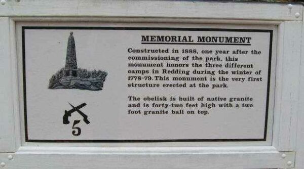 MEMORIAL MONUMENT PLAQUE
