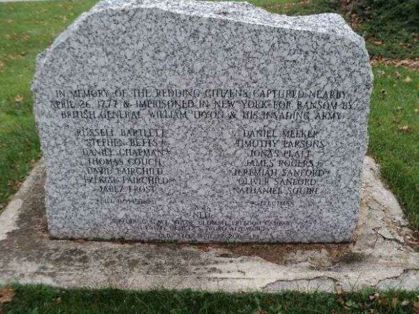 IN MEMORY OF THE REDDING CITIZENS MEMORIAL