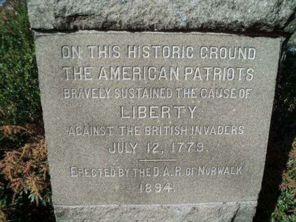 THE AMERICAN PATRIOTS WAR MEMORIAL