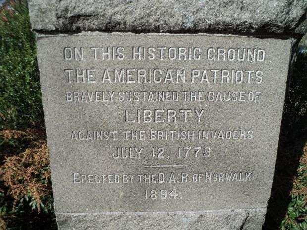 THE AMERICAN PATRIOTS WAR MEMORIAL