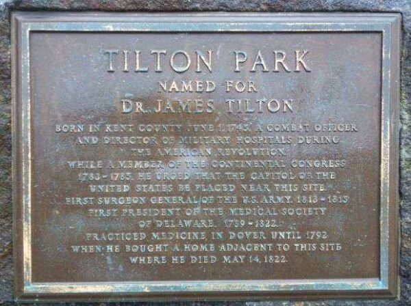 TILTON MEMORIAL PARK