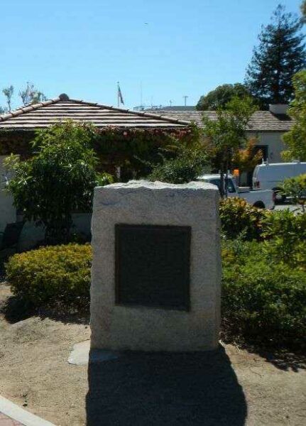 GENERAL JOHN C. FREMONT WAR MEMORIAL