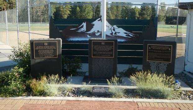 CHESTER VETERANS MEMORIAL PLAZA