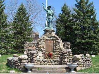 NORTH CANAAN VETERANS MEMORIAL