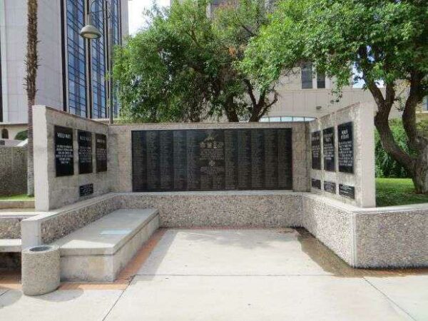 ARIZONA VIETNAM WAR MEMORIAL