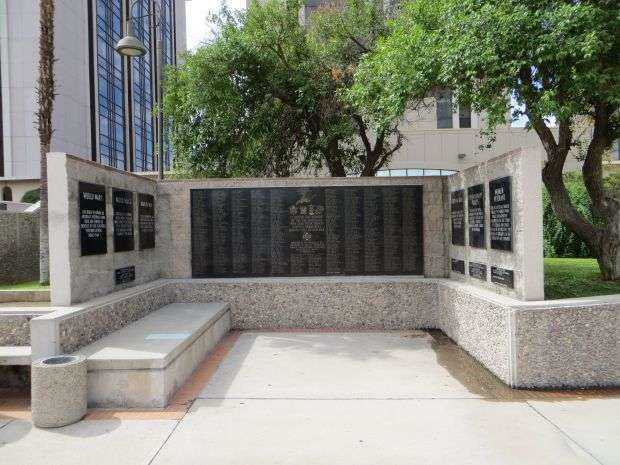 ARIZONA VIETNAM WAR MEMORIAL