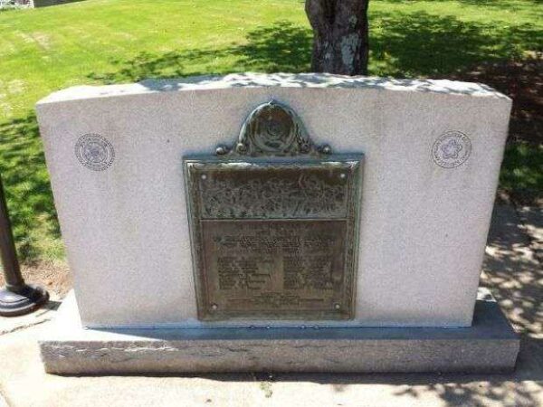 TALLAPOOSA COUNTY WORLD WAR I MEMORIAL
