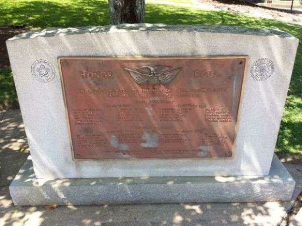 TALLAPOOSA COUNTY KOREAN & VIETNAM WAR MEMORIAL