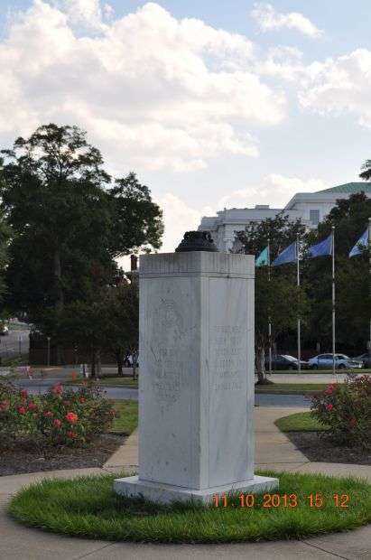 ALABAMA FLAME OF FREEDOM MEMORIAL
