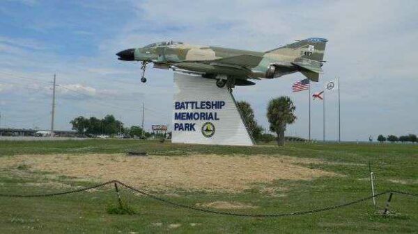 BATTLESHIP MEMORIAL PARK