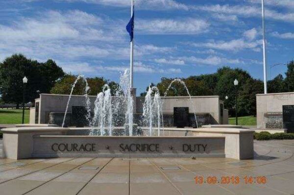 MADISON COUNTY MEMORIAL FOUNTAINS