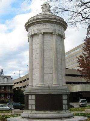 STAMFORD VETERANS MONUMENT