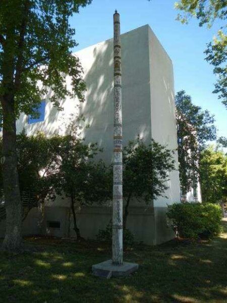 BUTTE COUNTY LIBERTY POLE MEMORIAL