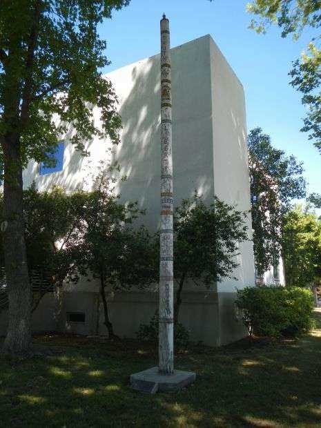 BUTTE COUNTY LIBERTY POLE MEMORIAL