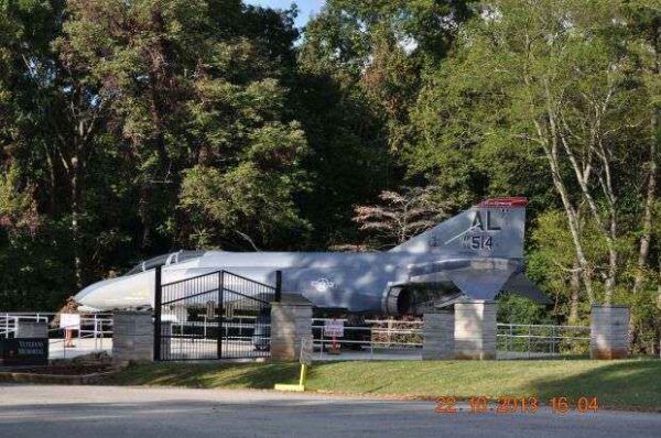 THE PHANTOM MEMORIAL