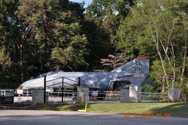 THE PHANTOM MEMORIAL