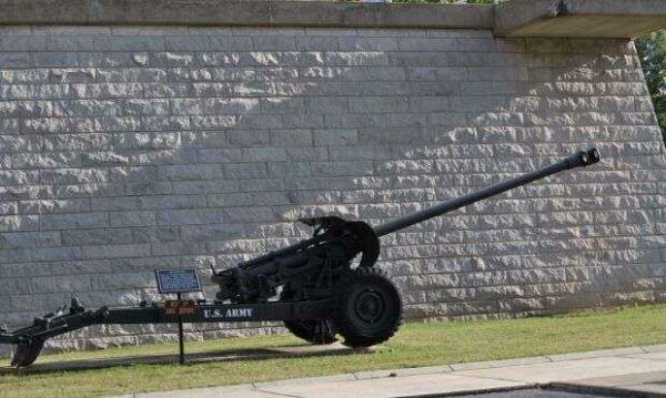 ANTI-TANK GUN MEMORIAL