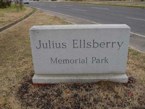 JULIUS ELLSBERRY MEMORIAL PARK