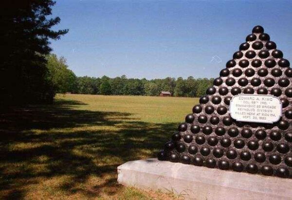 COLONEL EDWARD A. KING WAR MEMORIAL