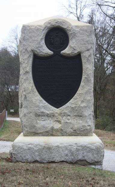 IRELAND’S THIRD BRIGADE MEMORIAL