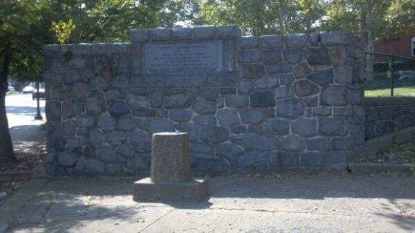 GENERAL CASIMIR PULASKI MEMORIAL