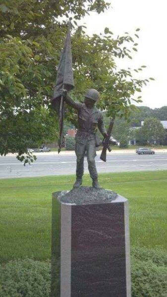 DELAWARE RIVER AND BAY AUTHORITY VIETNAM MEMORIAL