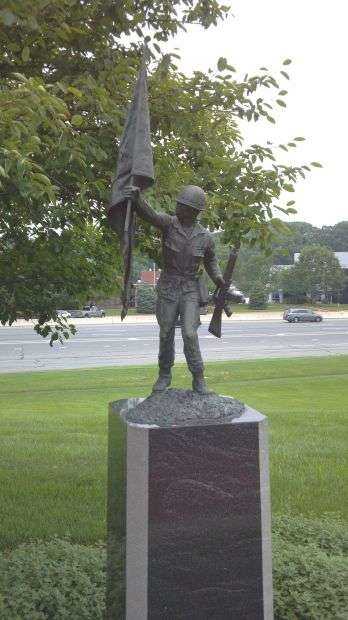 DELAWARE RIVER AND BAY AUTHORITY VIETNAM MEMORIAL