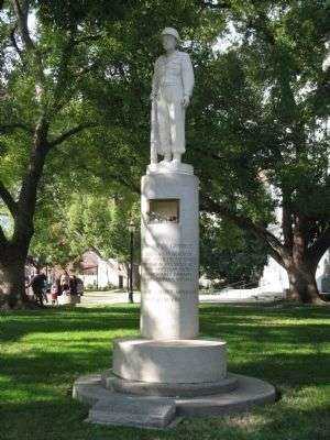 CALIFORNIA MEXICAN-AMERICAN WAR MEMORIAL