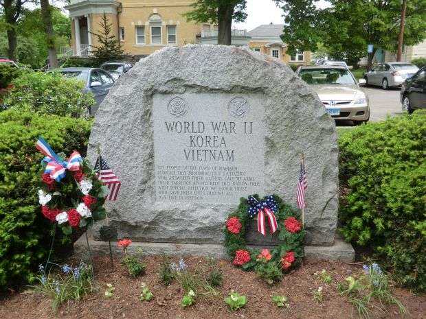 MADISON WORLD WAR II, KOREAN, VIETNAM WAR MEMORIAL