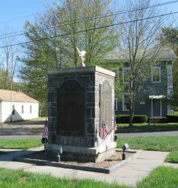 HADDAM VETERANS WAR MEMORIAL