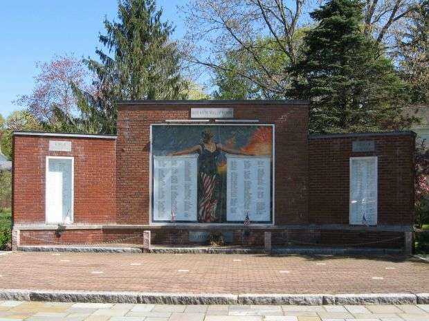 DEEP RIVER ROLL OF HONOR MEMORIAL