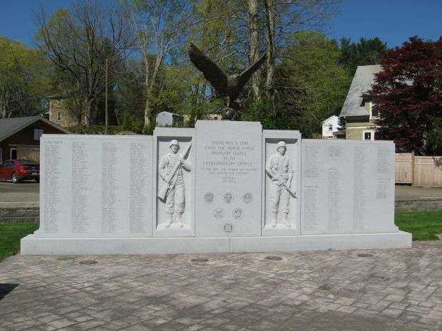 CHESTER VETERANS MEMORIAL