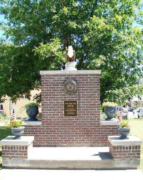 VFW POST 7026 VETERANS MEMORIAL
