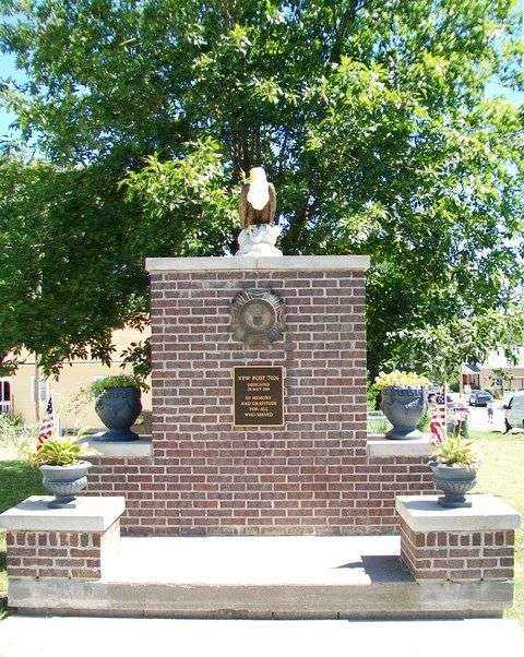 VFW POST 7026 VETERANS MEMORIAL