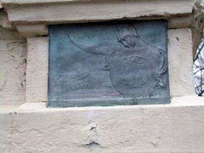 LAGRANGE COUNTY SPANISH-AMERICAN WAR MEMORIAL