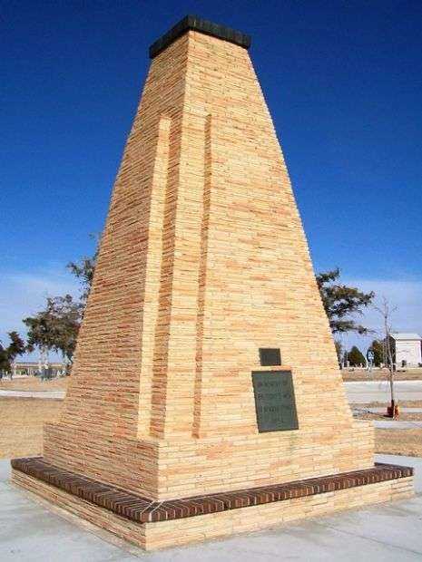 KEARNY COUNTY VETERANS MEMORIAL