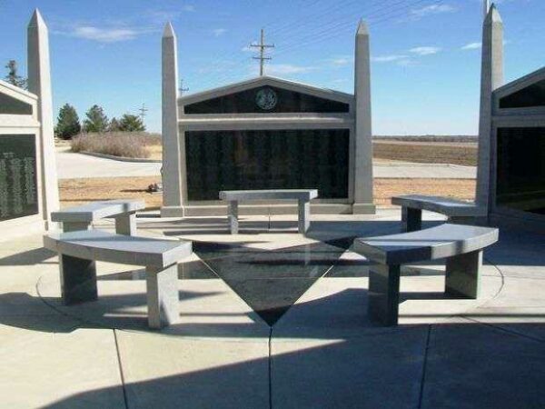 LAKIN VETERANS MEMORIAL