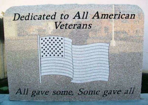 ULYSSES VETERANS MEMORIAL