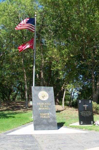 WICHITA U.S. MARINE CORPS MEMORIAL