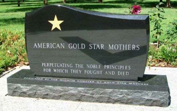 WICHITA AMERICAN GOLD STAR MOTHERS MEMORIAL