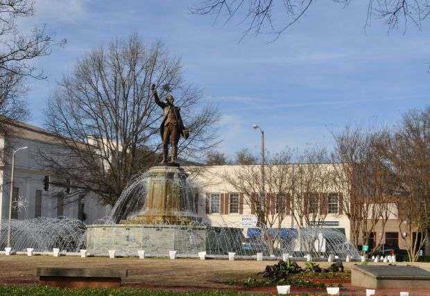 LAGRANGE LAFAYETTE WAR MEMORIAL