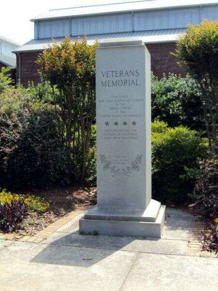 KENNESAW VETERANS MEMORIAL