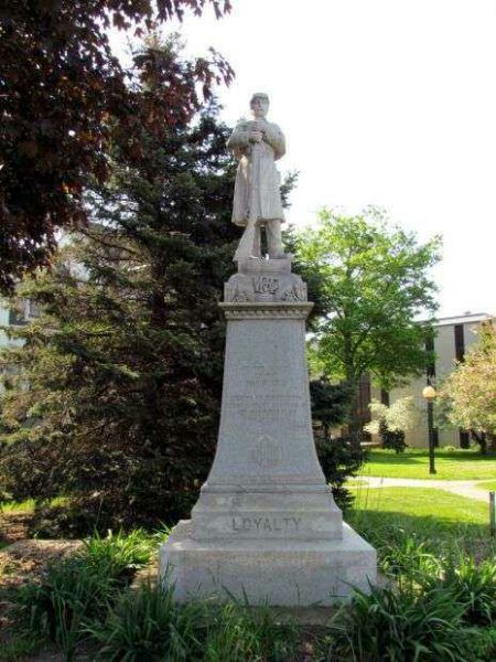 COLDWATER WAR MEMORIAL