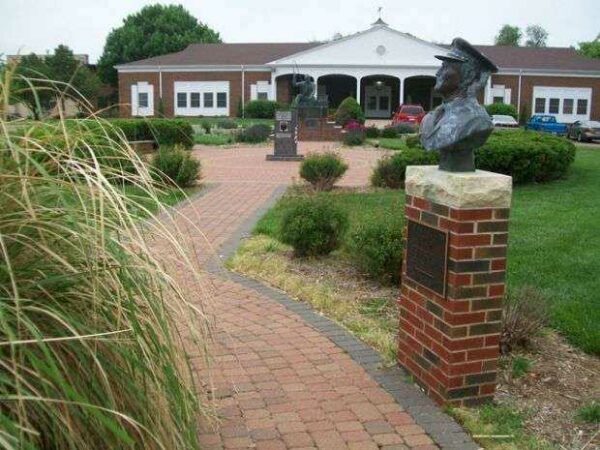 LT. COL. PAUL H. KELLOGG MEMORIAL