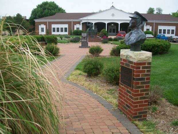LT. COL. PAUL H. KELLOGG MEMORIAL