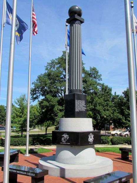 NILES ALL VETERANS MEMORIAL