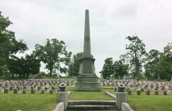 BOSTON CIVIL WAR MEMORIAL