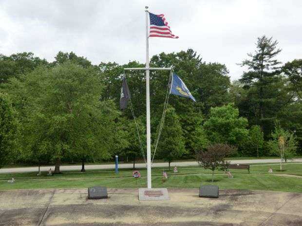 SHEA FIELD MEMORIAL FLAGPOLE