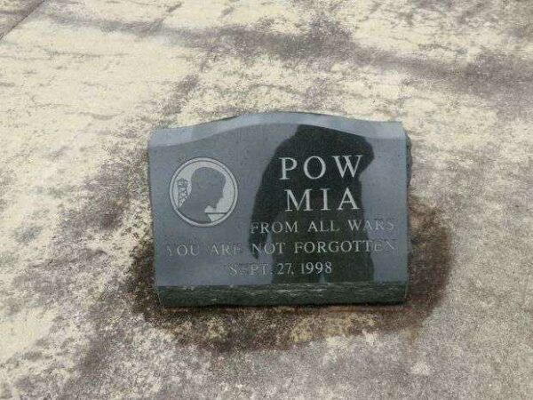 SHEA FIELD POW MIA MEMORIAL